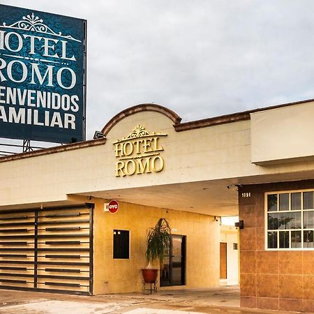 Hotel Romo ลอสโมชิส ภายนอก รูปภาพ