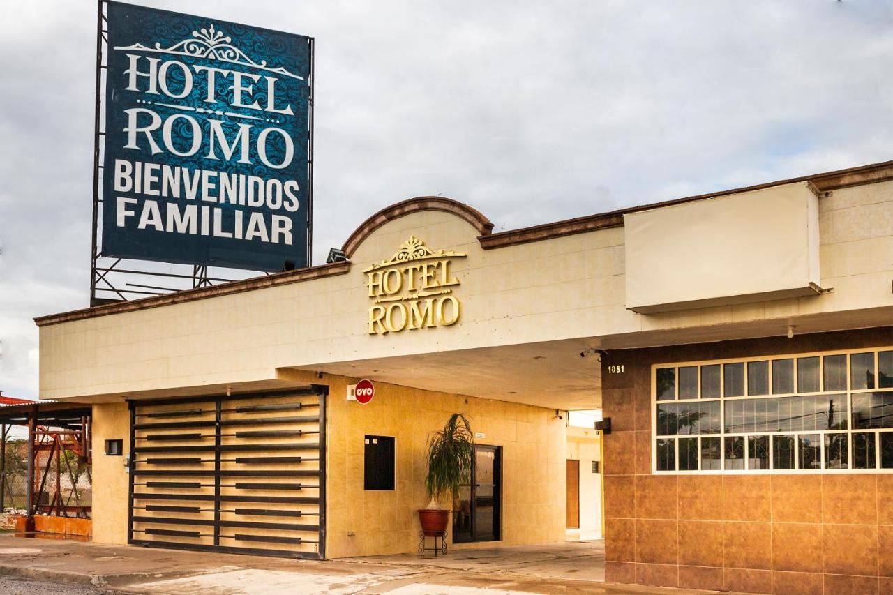 Hotel Romo ลอสโมชิส ภายนอก รูปภาพ