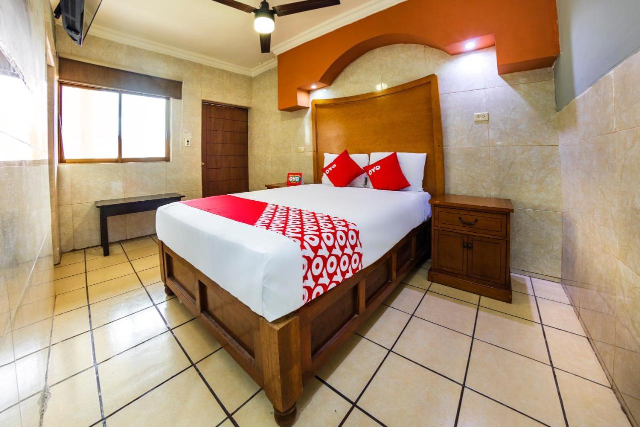 Hotel Romo ลอสโมชิส ภายนอก รูปภาพ