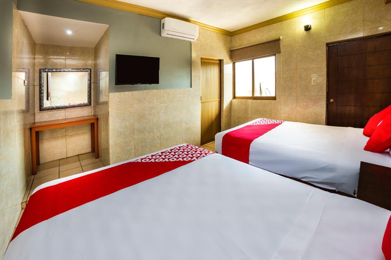 Hotel Romo ลอสโมชิส ภายนอก รูปภาพ