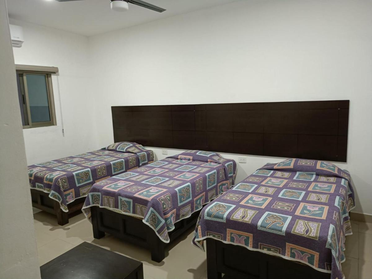 Hotel Romo ลอสโมชิส ภายนอก รูปภาพ